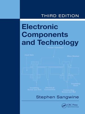cover image of Electronic Components and Technology